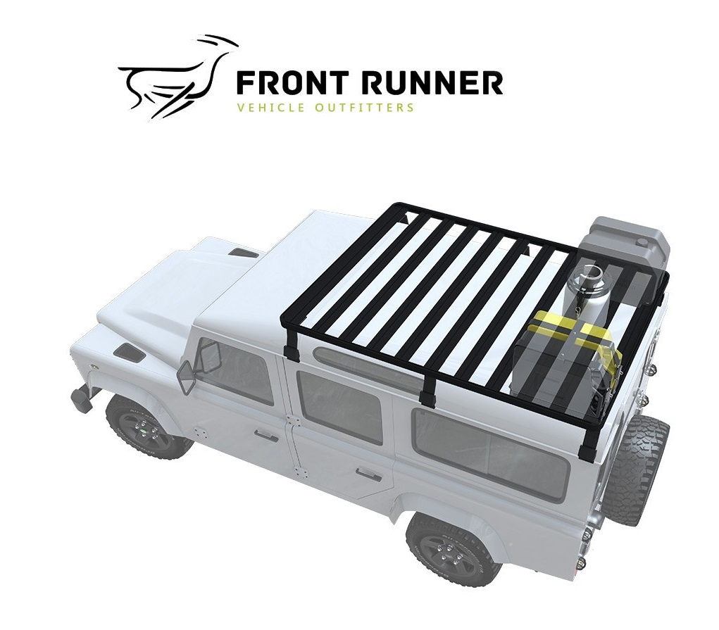 Front Runner Roof Rack and Accessories for Discovery 1 image