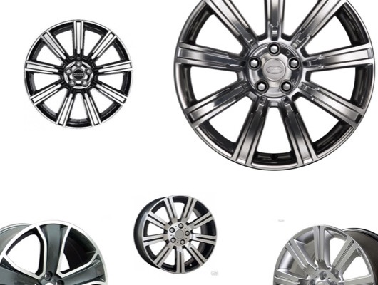 Discovery Sport Alloy Wheels image