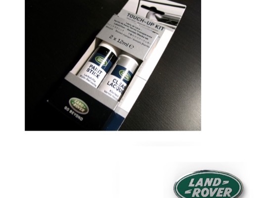 Genuine Land Rover Paint Touch Up Pens for Range Rover Sport 06-09 image