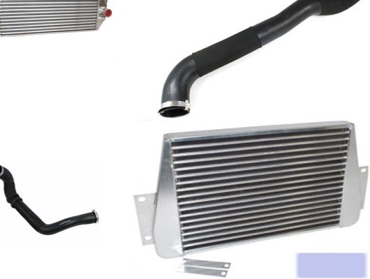 Intercoolers and Silicone Intercooler Hoses image