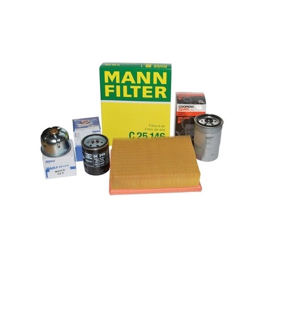 Service Kits and Filters for 2.5 BMW Diesel image
