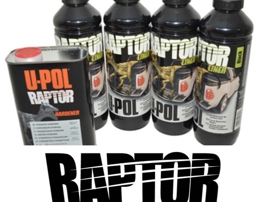 Raptor Vehicle Protection & Wrapping Enhancement image