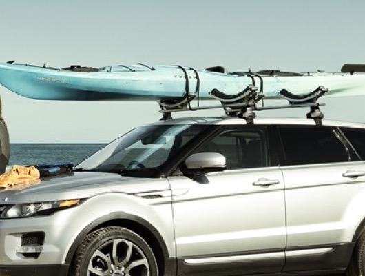 Kayak and Canoe Carriers image