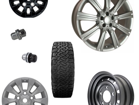 On Road and Off Road Wheels image