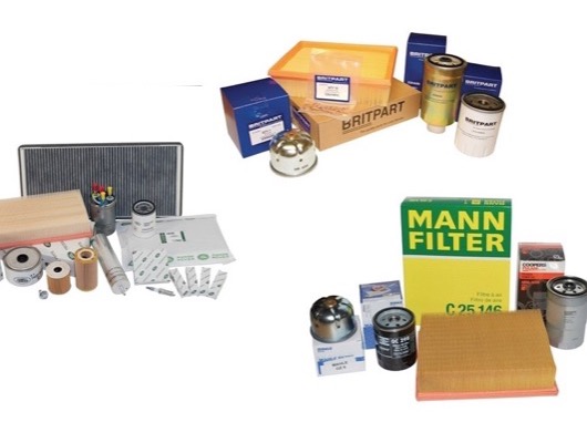 Service Kits and Filters for Range Rover L405 image