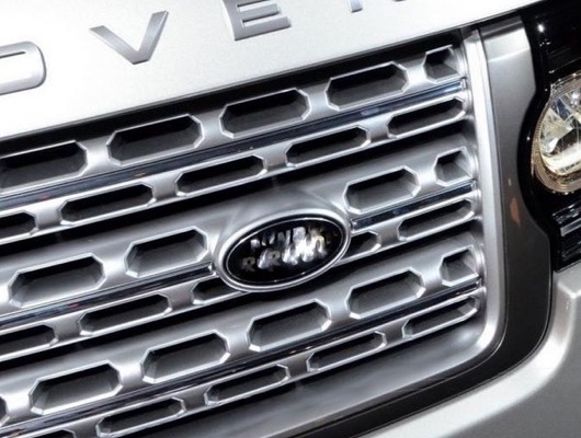 Vehicle Enhancements for Range Rover L405 image