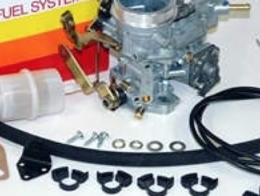 Weber Carb Kits for Discovery 1 image