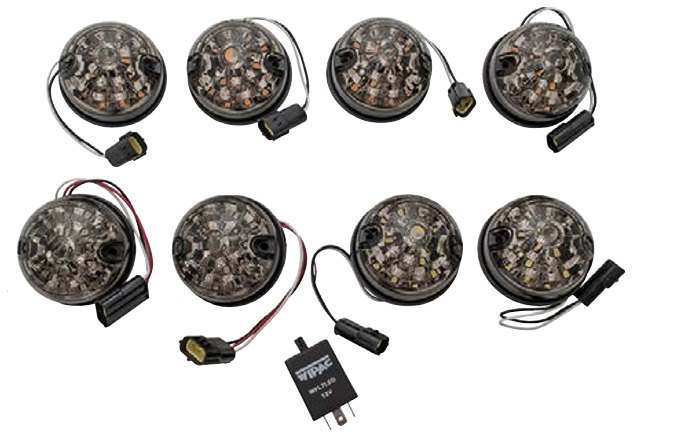 Smoked LED Lights and Light Kits image