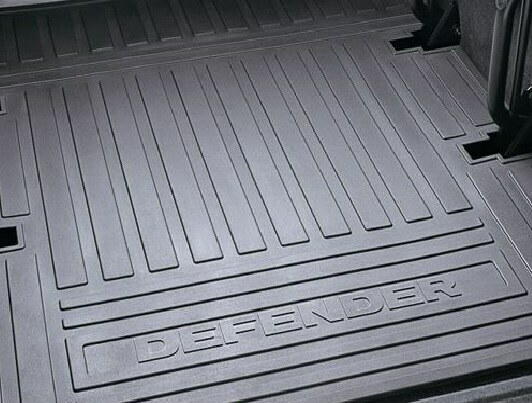 Defender Loadspace Mats and Liners image