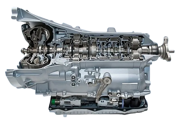 Gearbox & Transmission image