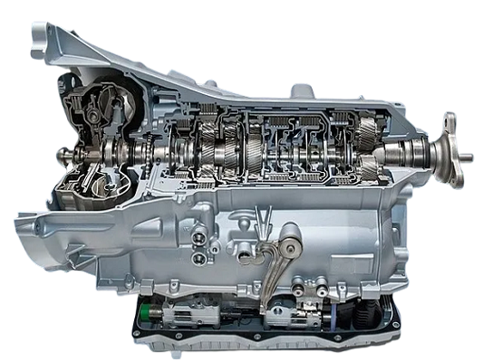 Gearbox & Transmission image