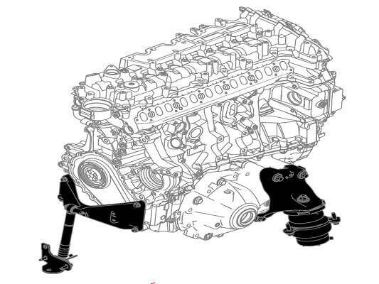 Engine & Gearbox Mounting image