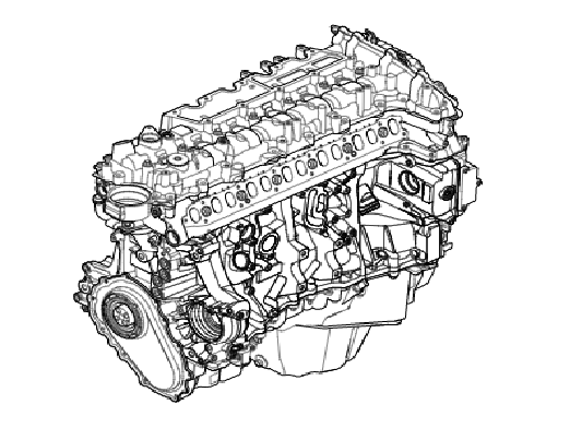 3.0 I6 Turbo Diesel image