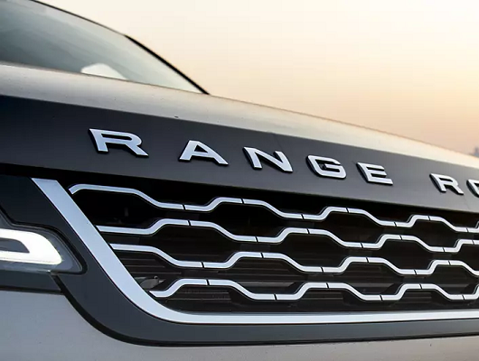 Evoque Grilles and Side Vents image