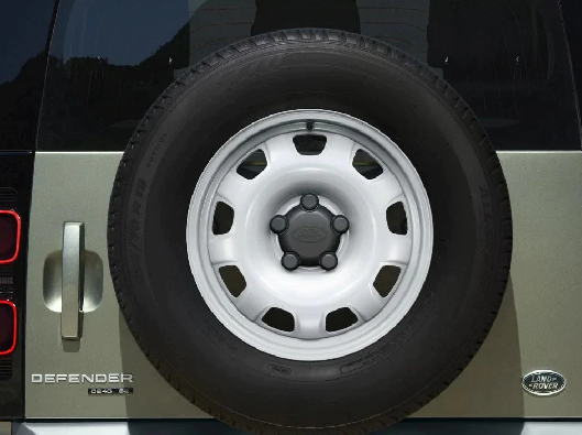 Alloy and Steel Wheels image