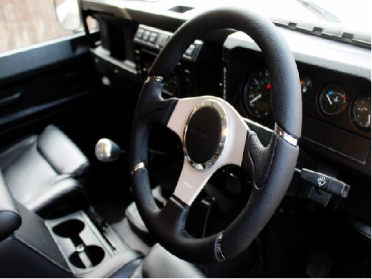 Steering Wheels and Bosses image