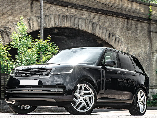 Project Kahn for Range Rover 2022 image