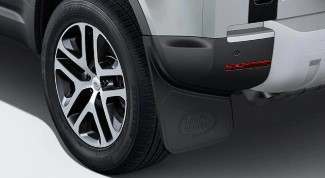 Front and Rear Mudflaps image