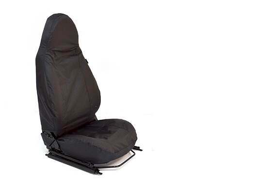 Canvas Seat Covers by Exmoor Trim image