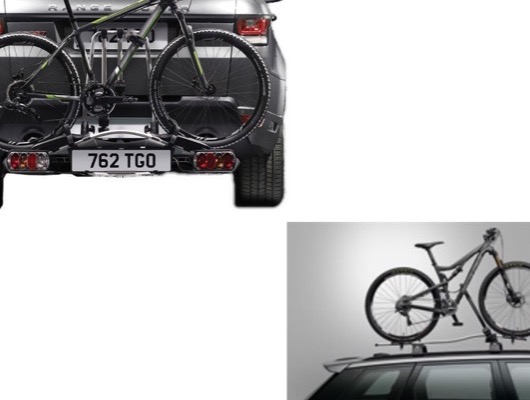 Cycle Carriers and Roof Boxes for Sport L494 image