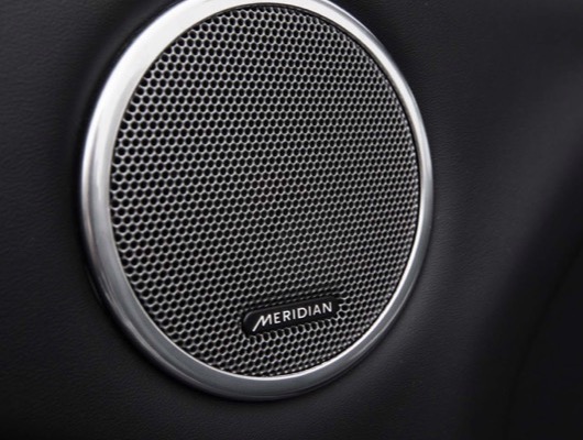Audio Speakers Entertainment and Navigation System image