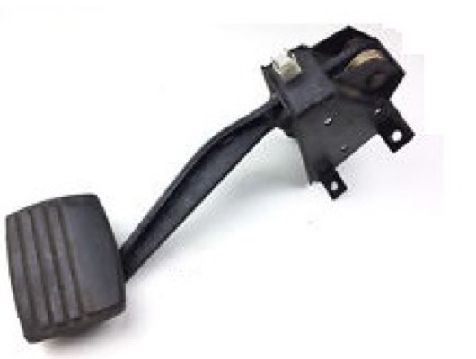 Clutch, Master Cylinder and Clutch Pedal Assembly image