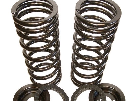 Air to Coil Spring Conversions image