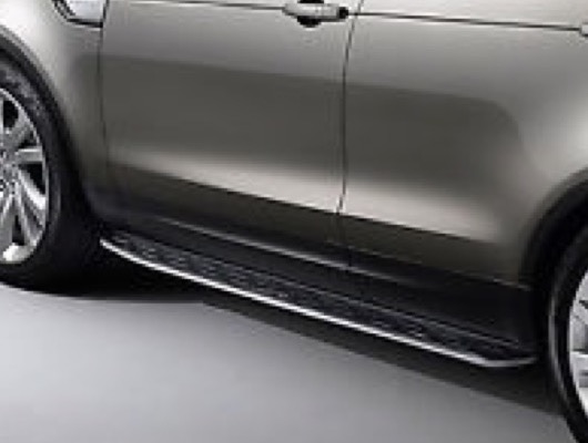 Side Steps and Mudflaps image
