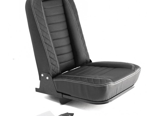 Defender Load Space Seating and Bench Seats by Exmoor Trim image