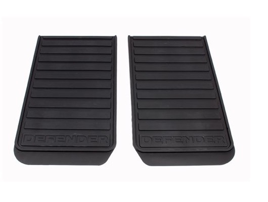 Defender Middle Row Mats image