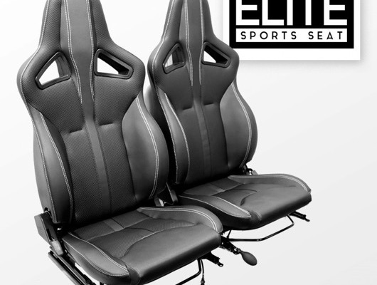 E-Sport Seats by Exmoor Trim for Defender image