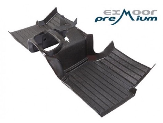 Exmoor Trim Moulded Mat Sets and Rear Mats image