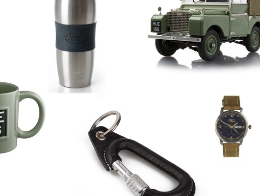 Clothing Watches and Accessories for Land Rover Owners image