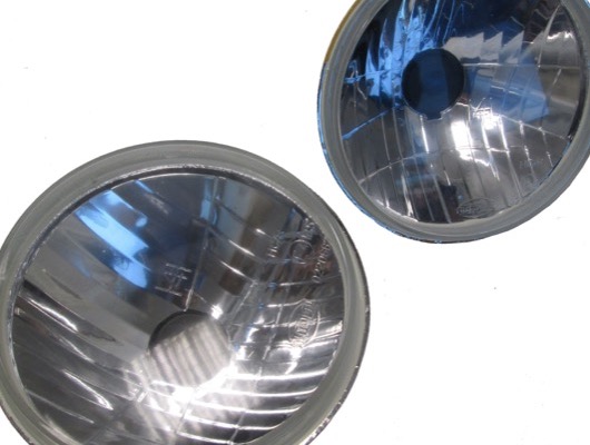 Headlights and LED Headlights image