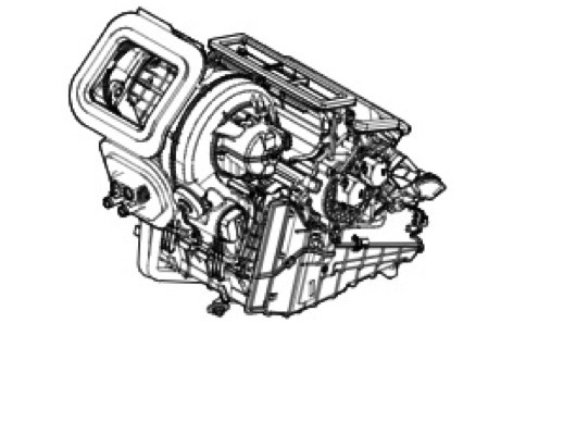 Heater Blower Motor image