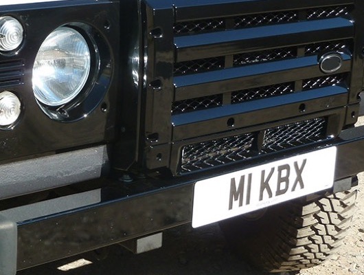 KBX Grilles Vents and Lamp Guards image