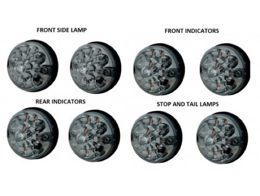 LED Lights, Light Kits and Light Bars image