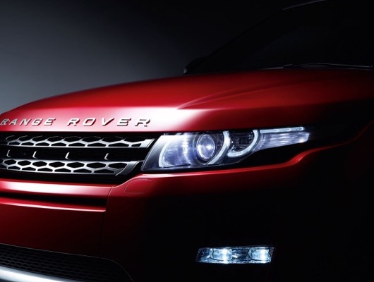 Lights for Range Rover Evoque image