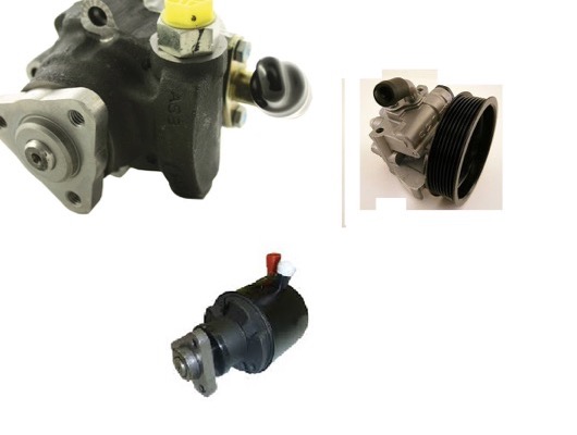 Power Steering Pumps and Hoses image