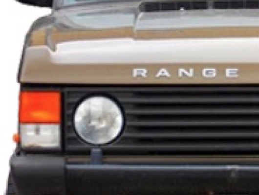 RONDELLA RANGE Rover Classic 200 Tdi COPPA PLUG 