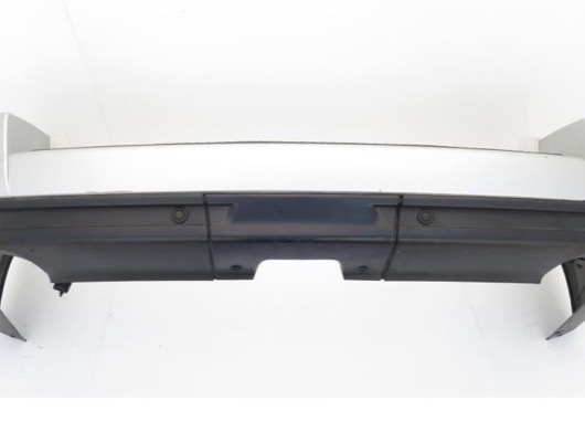 Rear Bumper Assembly and Ancillaries image