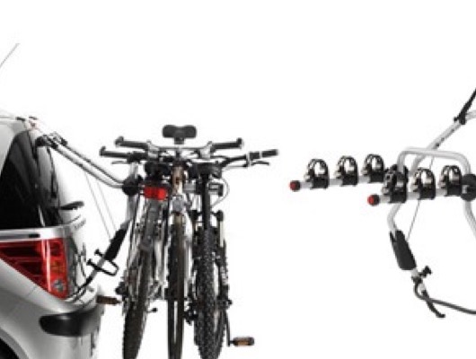Rear Door Mounted Bike Carriers image