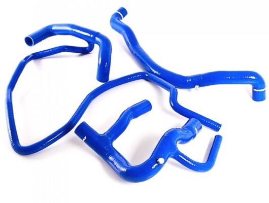 Silicone Coolant Hoses and HD Reservoirs image