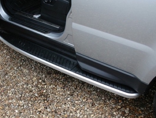 Side Steps and Mudflaps image