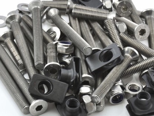 Stainless Steel Bolt and Screw Kits and Security Bolts image