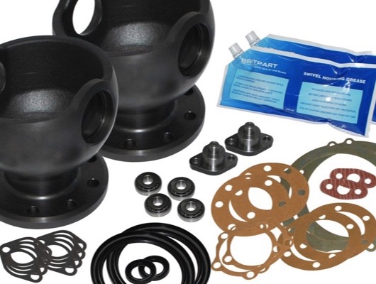 Swivel Kits and Components image