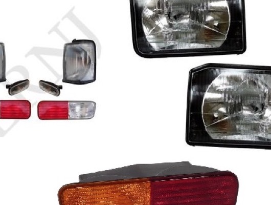 Vehicle Lights image