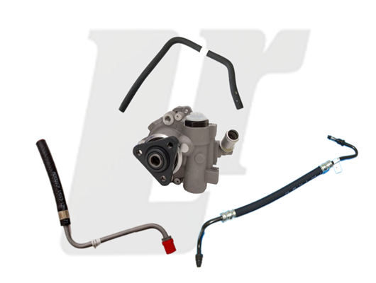 Power Steering Pipes image