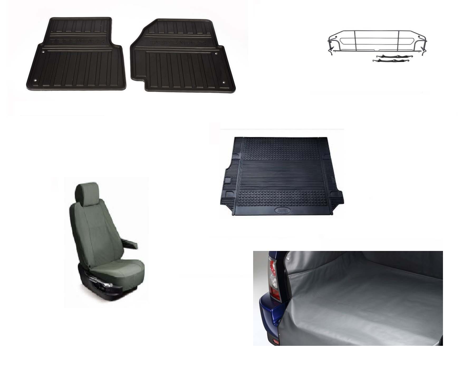 Interior Protection for Sport L494 image