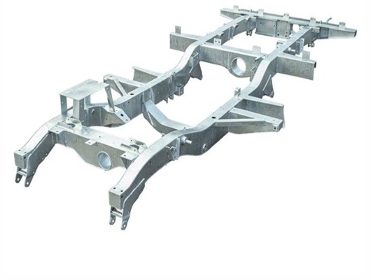 Complete Chassis for Series 2A & 3 image